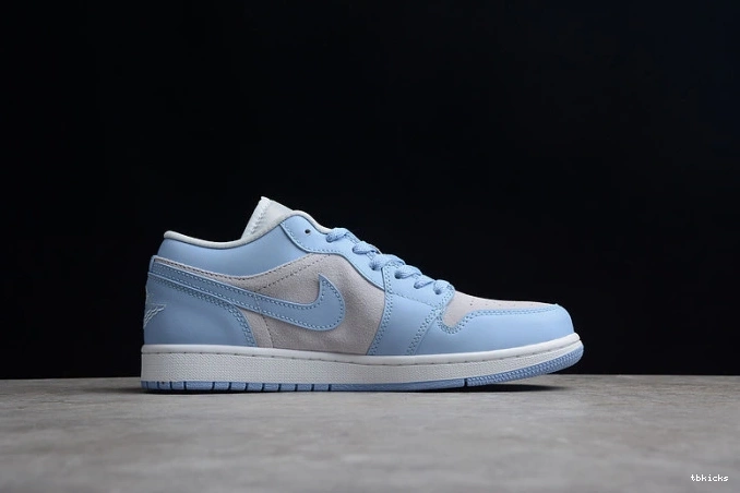 Rep TBK Jordan DC0774-050 Low Blue 1 University (W) 0825